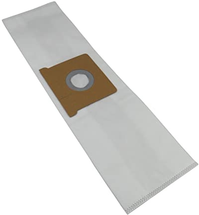 10 Staubsaugerbeutel für Gansow YP 1/13 Eco B Filtertüten Staubbeutel
