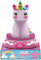 Kids Licensing - Lámpara Infantil, 3D Unicornio Sweet Dreams, Luz Nocturna, Decoración Encantadora para Habitaciones, Regalo Ideal