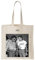 Tote Bag Michael Jackson & Freddie Mercury