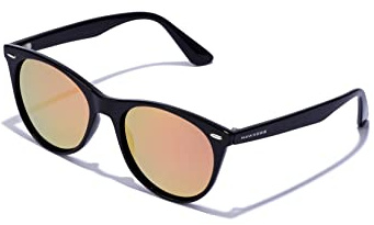 HAWKERS Sonnenbrille HARLOW Polarized Black Rose für Herren und Damen