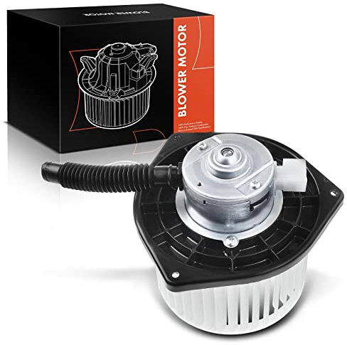 Frankberg Ventilatore di riscaldamento Motore del ventilatore Compatibile con Grand Vitara II JT TD TE 1.6L-3.2L 2005-2015 Sostituisci# 74250-64J12