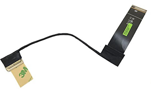 JINTAI EDP LCD LVDS LED pantalla video pantalla cable línea 40-pin reemplazo para MSI Stealth GS66 K1N-3040192-H58