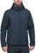 33,000ft Softshelljacke für Herren Wasserdicht Winterjacke Winddicht Warme Fleece Gefüttert Windbreaker Funktionsjacke Outdoorjacke für Wandern Fahrrad Camping Dunkelblau Heidekraut 3XL