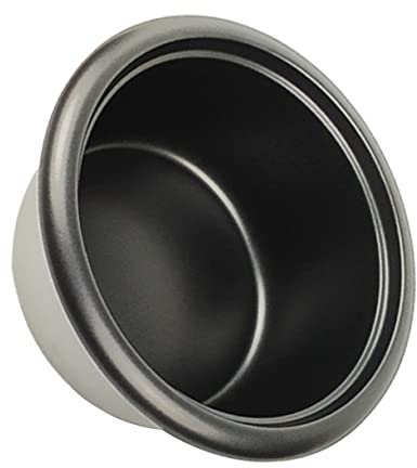 Mobestech Tortenform Reiskocher Liner Reiskocher Zubehör Power Cooker Suppentopf Japanisches Zubehör Dampftopf Kochutensilien Hauskocher Innentopf Moment Reiskocher Innentopf Ersatz