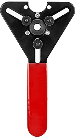 Extractor de embrague de compresor de aire acondicionado universal para coche, herramienta de desmontaje, llave inglesa, piezas de aire acondicionado