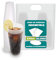 Prieto Larrey - Pack Vasos de Plástico Duro Reutilizables 300ml - Cubata Ecológicos y Reciclables - Ideal para Fiestas - Libre de BPA (300ml, 20 Unidades)