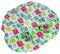 Beatifufu Cubierta para Carritos De y Tronas Protección para Restaurantes y Supermercados Ligera y Reutilizable Diseño Divertido