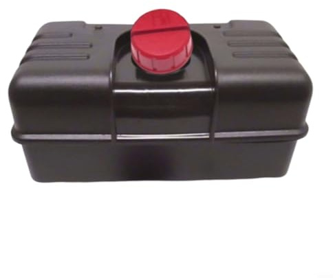 HOHOVYVY 1 Gallone Kraftstofftank Für Tecumseh 34186A Für 8,5 PS Schredder Schneefräse Rasenmäher