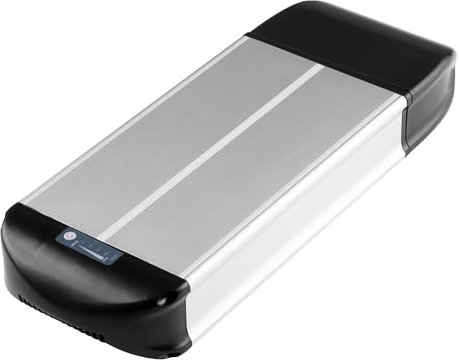SEASON 36V Ebike Batterie avec Porte-Bagages 13Ah / 14.5Ah / 15.6Ah / 16Ah / 17.4Ah Lithium-ION Battery vélo électrique pour kit de Conversion 250-1000W