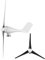 Kit de Generador de Turbina Eólica, Kit de Generador de Turbina Eólica Piezas de Alimentación de 3 Palas para Carga Doméstica Marina Kit de Generador de Viento Pequeño de 1200 W