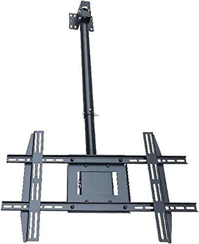 GPWDIEJB TV Wall Mount Telescopic Height Adjustment Ceiling TV Mount, Full Motion Hanging TV Mount Bracket, Fits 32-70 Inch TVs TV Mount TV Stand