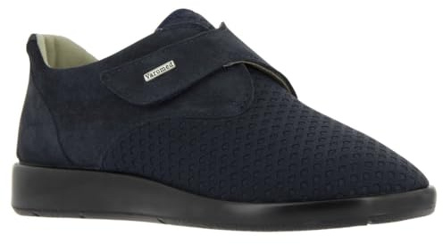 VAROMED Teneriffa Stretchschuh Klett für Damen und Herren – Bei Hallux valgus und Hammerzehen – Made in Germany