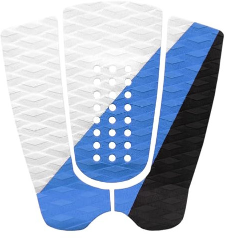 Zubehors Surfboard Griffmatte | Surfboard Tail Pad für Mehr Halt - Stoßfester Leichtgewichtiger Schutz für Skimboard, Wassersport & Snowboard