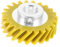 iplusmile Accesorios para licuadoras batidoras de Mano electricas batidora de Mano electrica turbinas de accionamiento de Repuesto Accesorios para batidoras de Mano Acero Inoxidable Caqui