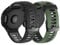LDCBFTR Für Forerunner 235 Watch Bands Black Buckle Sport Silicon Watch -Gurt Ersatz für Forerunner 230/220/235/620/630/735XT und Annäherung an S20/S5/S6 Smart Watch Band ), zusätzliche Weblabs