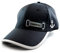 City Souvenir Shop Basecap Hamburg Baseball-Kappe, schwarz