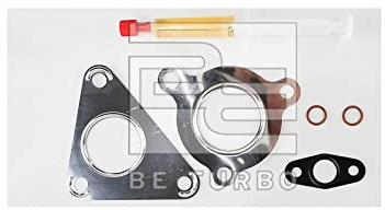 BE TURBO ABS139 Motorräume