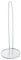 HENDI Frittierlöffel, mit Drahtgriff, Geschirrspülmaschinengeeignet, Zum Kochen und Frittieren, ø100x(L)330mm, Edelstahl