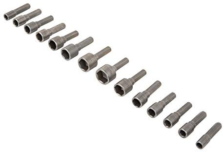 Bluespot 14 PCE Nut Driver Set (Metric & Imperial)