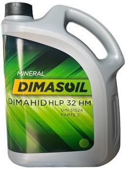 HLP-32 HYDRAULIC HV DIMASOIL (5L)