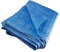 H-LINE Heavy Duty Waterproof Lightweight Tarpaulin Tarp Ground Cover Sheet Camping Tent (Blue, 18FT X 24FT / 5.4M X 7.2M)