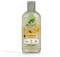 Dr Organic Calendula Shampoo, Fragrance Free, Sensitive Skin, Natural, Vegan, Cruelty-Free, Paraben & SLS-Free, Recyclable & Recycled Ocean Bound Plastic, Certified Organic, 265ml, Packaging may vary