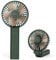 Funme 2025 Newly Handheld Fan, Portable Hand Fan Quiet Strong Wind [ 5000 Battery/4 Speed/Battery Indicator/Easy Clean] Foldable Powerful Cooling Personal Desk Fans Exquisite for Makeup Outdoor