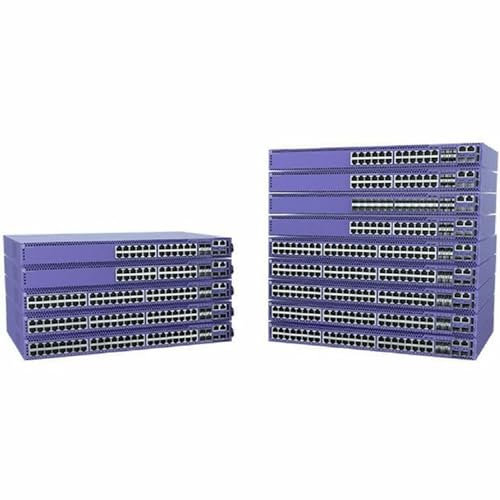 Extreme Networks - 5420F-16W-32P-4XE - Switch Ethernet Extreme Networks ExtremeSwitching 5420F - 48 porte - Supportato a 2 strati - Modulare - Coppia intrecciata, fibra ottica - Porte PoE
