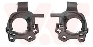 VAN WEZEL 4424595 Halter Nebelscheinwerfer beidseitig