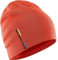Salomon Graphic Unisex-Mütze Ski Snowboarden, Vielseitigkeit, Bequeme Passform und Insgesamt Elegantes Design, Rot, Einheitsgröße