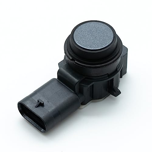 Sensonics Parksensor für BMW 3er F30 Limousine F31 Touring F34 GT PDC | 4er F32 F33 F36 (Mineralgrau B39)