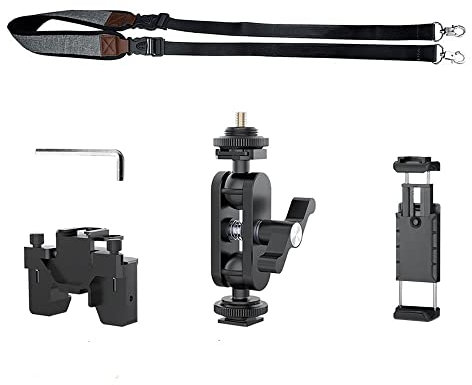 INLIMA Für DJI Mini 2 12,9 Zoll iPad-Halter Fernbedienung Tablet-Halter für DJI Mavic 3/Air 2s Große Größe Tablet-Halter Zubehör Drohnenzubehör (Farbe: 7-11 incn Halter)