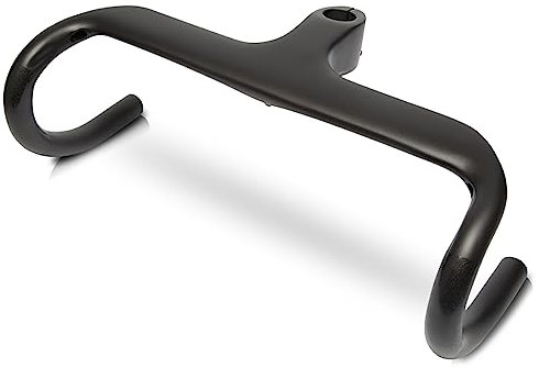 RXL SL integrierter vorbau lenker rxl sl carbon lenker rennrad integrierter lenkervorbau ergonomischer lenker rennrad carbon integrierter kies lenker 44 cm fahrrad handstange ud matt 440-110