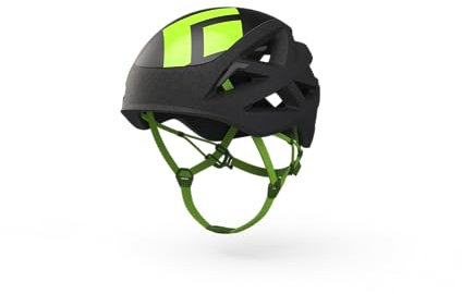 Black Diamond Unisex – Erwachsene Vapor Helmet Kletterhelm, Envy Green, M/L