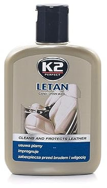 K2 K202 Loción de cuero