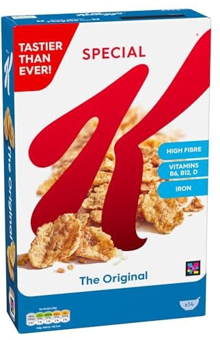 Kellogg's Special K The Original Breakfast Cereals, 440g