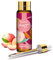 PHATOIL Huile Essentielle Pêche 10 ml, Huile Essentielle Fruitée pour Diffuseur, Huile Parfumée de Pêche pour Aromathérapie, Humidificateur, Bougies