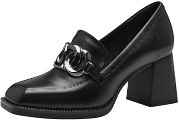 Tamaris Damen Trotteur Leder