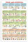 5M BOX Poster Food and Nutrition, ungerahmt, Vitamin- und Mineralien, 40,6 x 61 cm, Vitamin-Referenztabelle, Poster – Ernährungsinformationstabelle für Küchenwand, Klassenzimmer-Dekoration