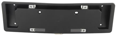 License Plate Bracket Holder, License Plate Frames, Front License Plate Holder 1096834?00?b Stable Support License Plate Bracket Replacement for Tesla Model 3 2017 To 2023