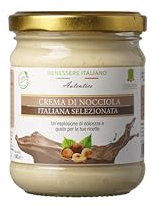 Benessere Italiano - Crema di Nocciola 190g