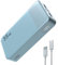 NOBIS Powerbank 20000mah,35W PD3.0 Batería Externa Carga Rapida,QC4.0 Bateria Portatil para MacBook,Phone 11 13 15 16 S23 S22,Airpods etc
