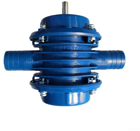 ZAMETTER Electric Oil Pump Self-priming Oil Pump Oil Change Diesel Hydraulic Oil Gear Pump Portable Water Pump