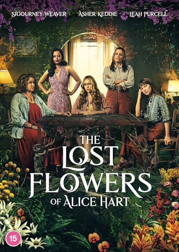The Lost Flowers Of Alice Hart