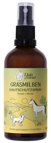 Grasmilben Hautschutzspray