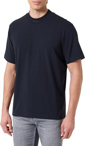 BOSS Herren Tee Collar Zone T_Shirt