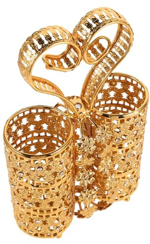 OFFSCH Porta Cubiertos Hogar Contenedor De Cucharas Organizador De Cosas Cubo De Utensilios