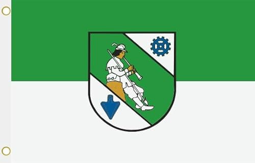 U24 Flagge Fahne Stuttgart OT Zuffenhausen Hissflagge 90 x 150 cm