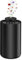 QCXWCJWD Waterless Essential Oil Diffuser, Portable Aromatherapy Diffuser, USB Rechargeable with 3 Timer Settings, 4 Level Atomization (Black)