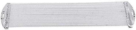 Kisangel Klangsaite Für Snare Stabiler Snare-gurt Aus Hochwertigem Metall Praktisches Snare-drum-zubehör Mit Feinen Details Und Robuster Konstruktion
